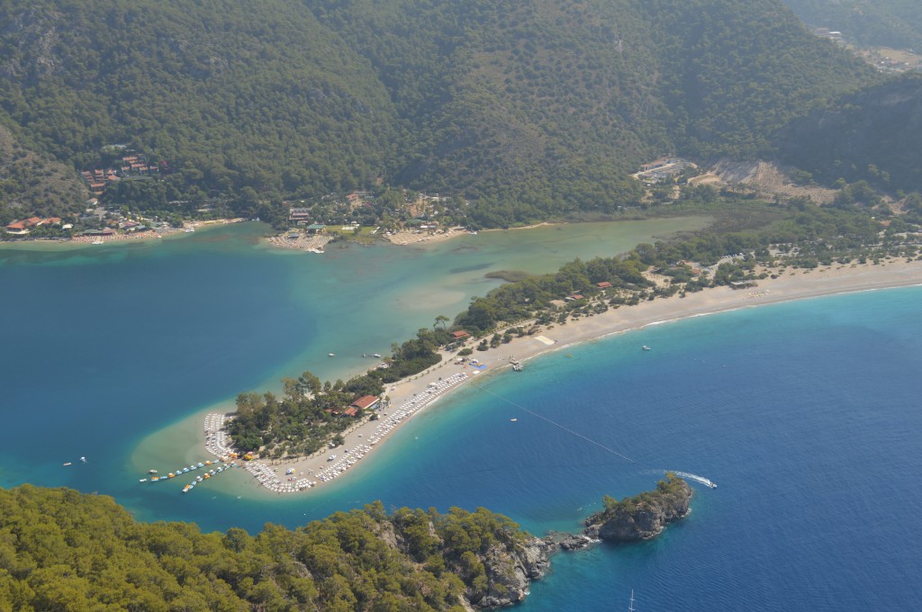 Zdjęcia: Oludeniz, Mugla, Laguna w Oludeniz, TURCJA Zdjęcia: Oludeniz, Mugla, Laguna w Oludeniz, TURCJA