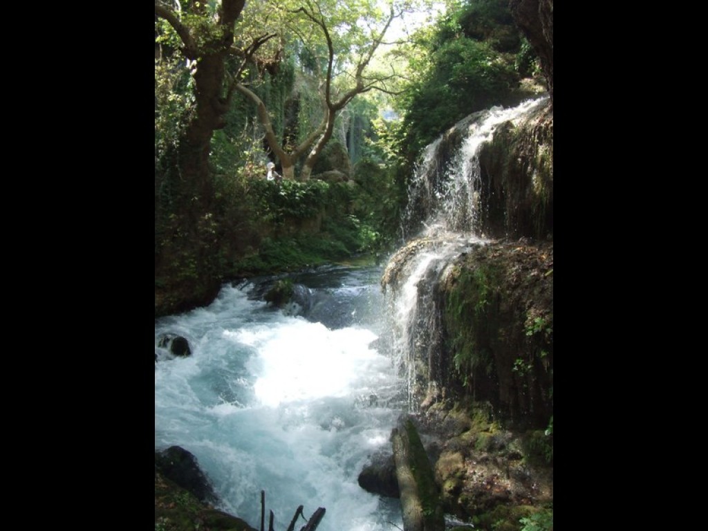 Zdjęcia: Turcja, wodospady Kursunlu, TURCJA Zdjęcia: Turcja, wodospady Kursunlu, TURCJA