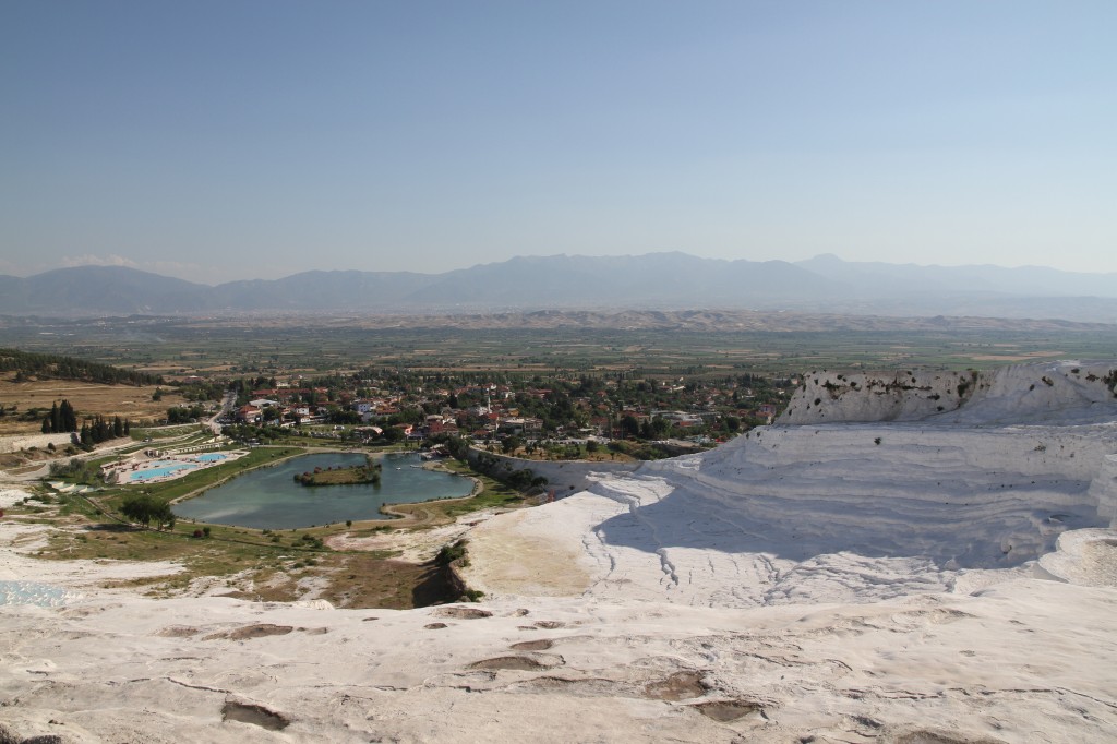 Zdjęcia: PAMUKKALE, PAMUKKALE, PAMUKKALE, TURCJA Zdjęcia: PAMUKKALE, PAMUKKALE, PAMUKKALE, TURCJA