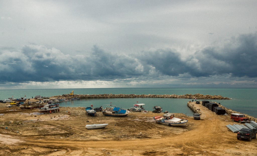 Zdjęcia: Avsallar, Riviera Turecka, port rybacki, TURCJA Zdjęcia: Avsallar, Riviera Turecka, port rybacki, TURCJA
