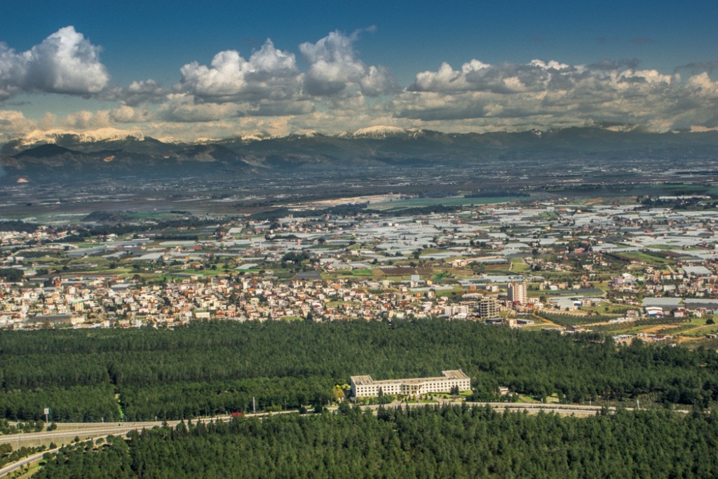 Zdjęcia: okolice Antalii, Riviera Turecka, z lotu ptaka, TURCJA Zdjęcia: okolice Antalii, Riviera Turecka, z lotu ptaka, TURCJA