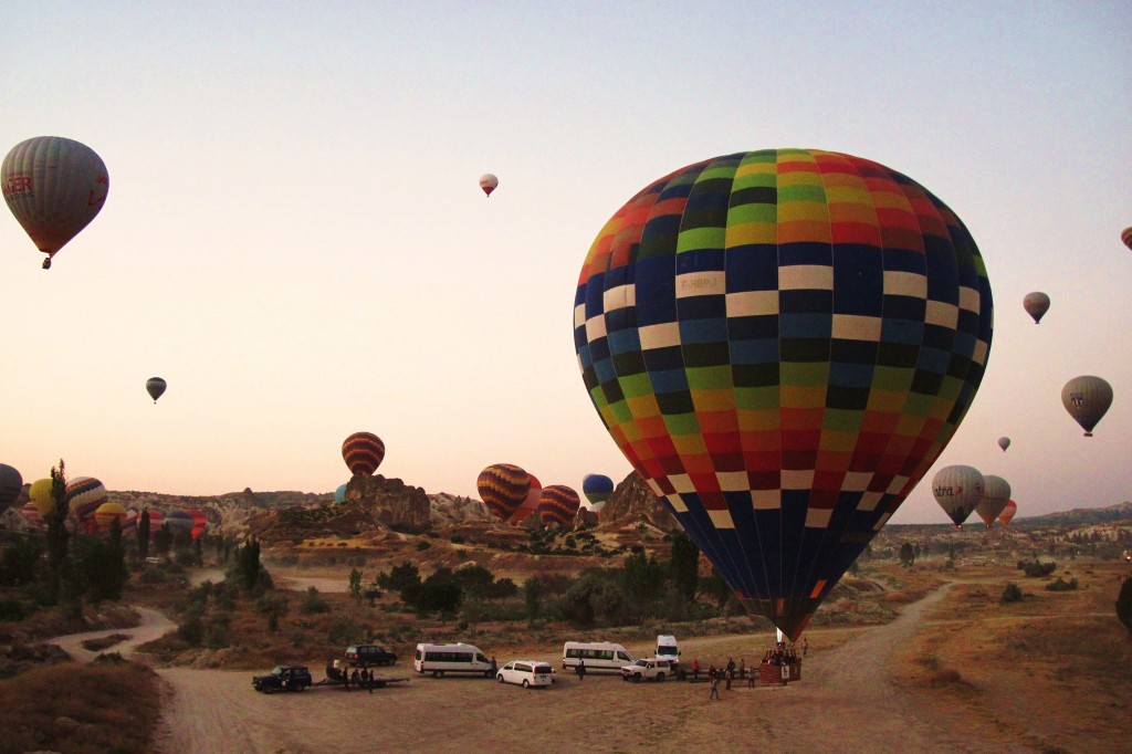 Zdjęcia: Goreme, Kapadocja, Lot nad Kapadocją, TURCJA Zdjęcia: Goreme, Kapadocja, Lot nad Kapadocją, TURCJA