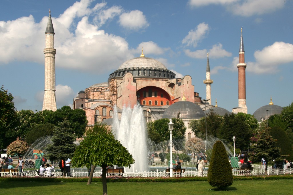 Zdjęcia: Hagia Sophia, Stambuł, Turecka Klasyka, TURCJA Zdjęcia: Hagia Sophia, Stambuł, Turecka Klasyka, TURCJA