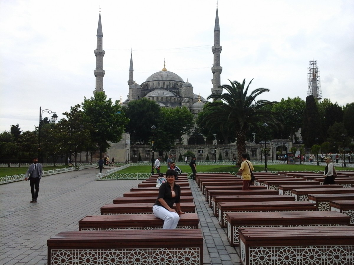 Zdjęcia: Plac Ahmeda, Istambuł, Istambuł, TURCJA Zdjęcia: Plac Ahmeda, Istambuł, Istambuł, TURCJA
