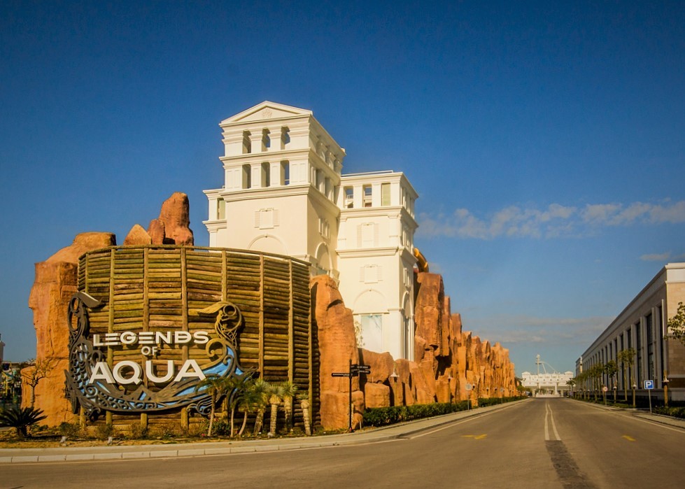Zdjęcia: Kadriye, Riwiera Turecka, aquapark , TURCJA Zdjęcia: Kadriye, Riwiera Turecka, aquapark , TURCJA