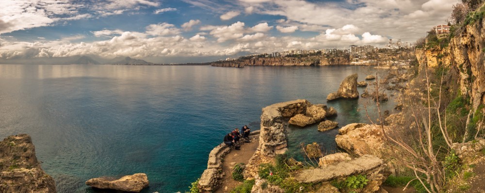 Zdjęcia: Antalya, Riwiera Turecka, Kaleici, TURCJA Zdjęcia: Antalya, Riwiera Turecka, Kaleici, TURCJA