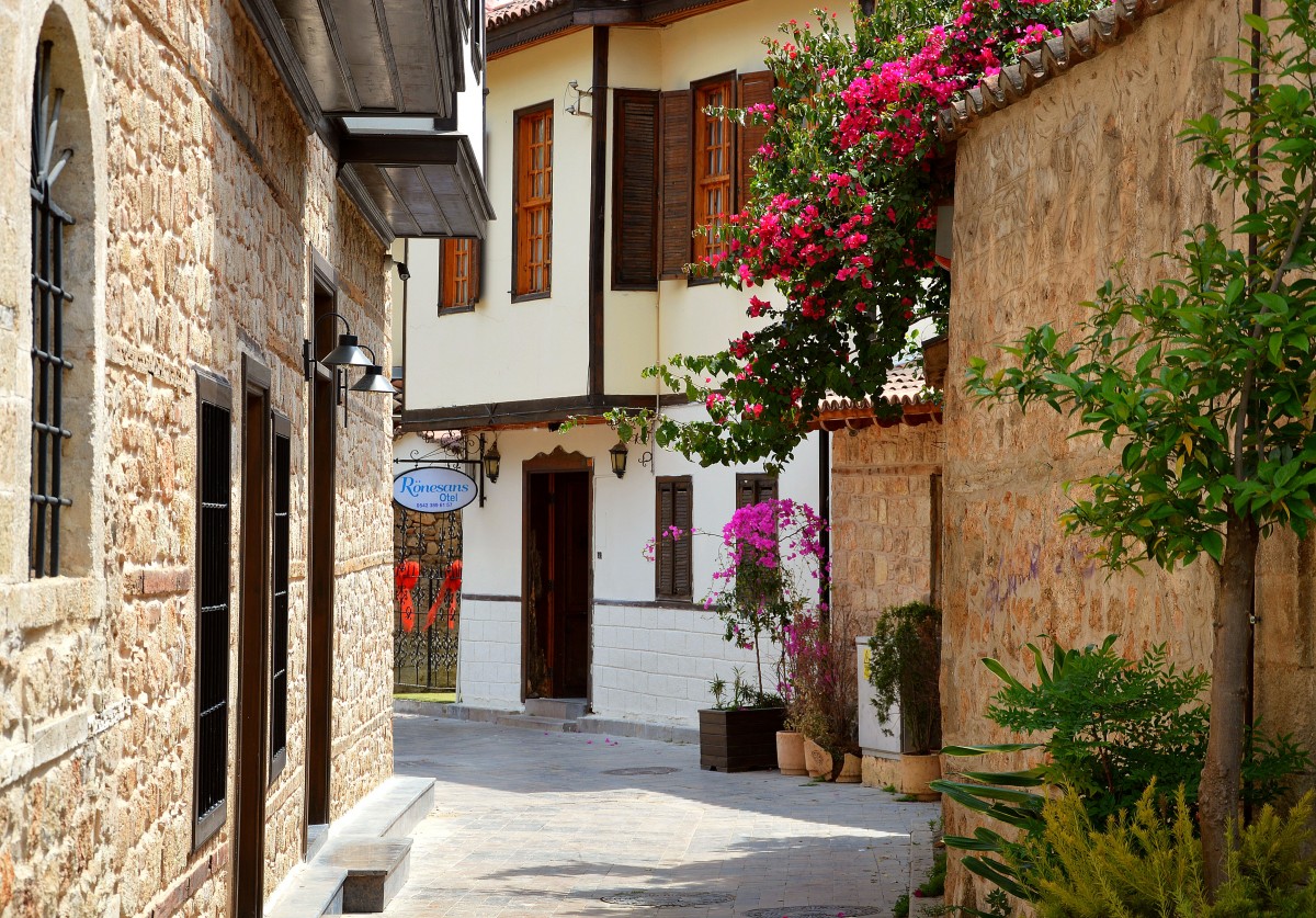 Zdjęcia: Antalya, Starówka, TURCJA Zdjęcia: Antalya, Starówka, TURCJA