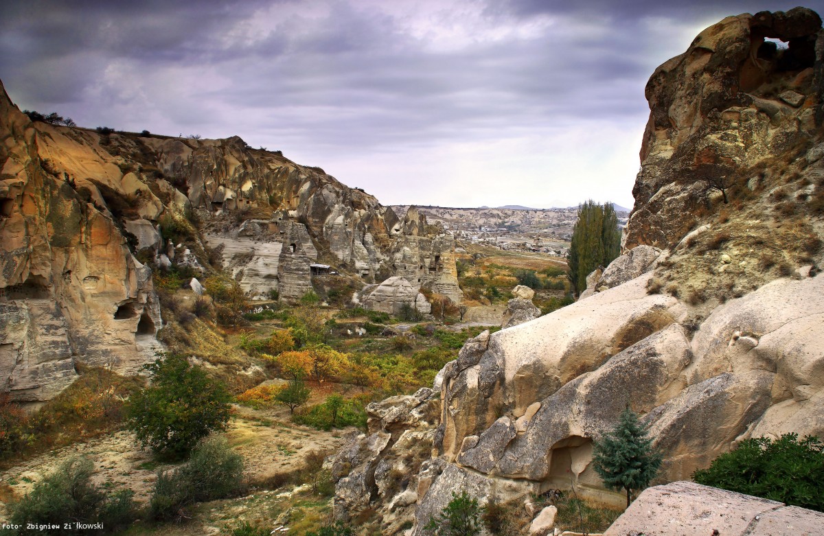 Zdjęcia: Kapadocja, centralnej części Anatolii, , Kraina Pięknych Koni jesienią, TURCJA Zdjęcia: Kapadocja, centralnej części Anatolii, , Kraina Pięknych Koni jesienią, TURCJA