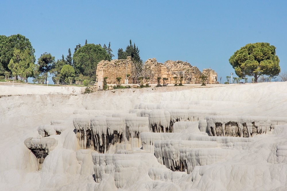 Zdjęcia: Pammukale, Anatolia, Pammukale, TURCJA Zdjęcia: Pammukale, Anatolia, Pammukale, TURCJA