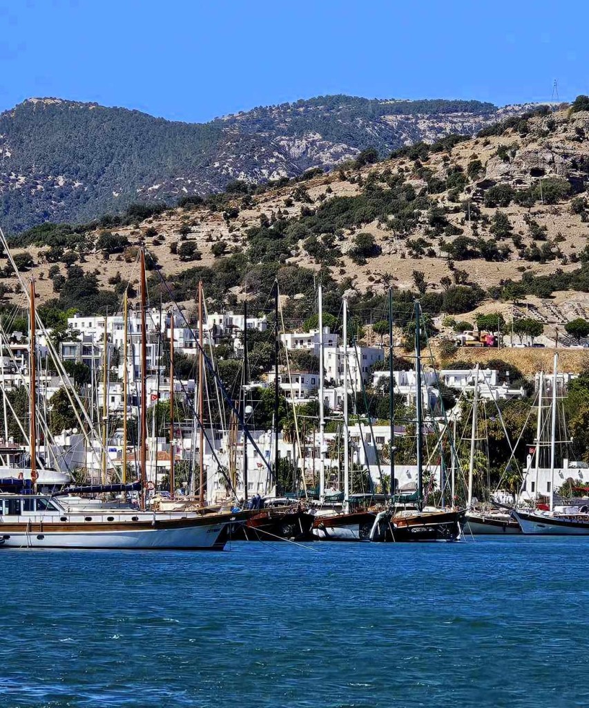 Zdjęcia: Bodrum, Półwysep Bodrum, Po drugiej stronie, TURCJA Zdjęcia: Bodrum, Półwysep Bodrum, Po drugiej stronie, TURCJA