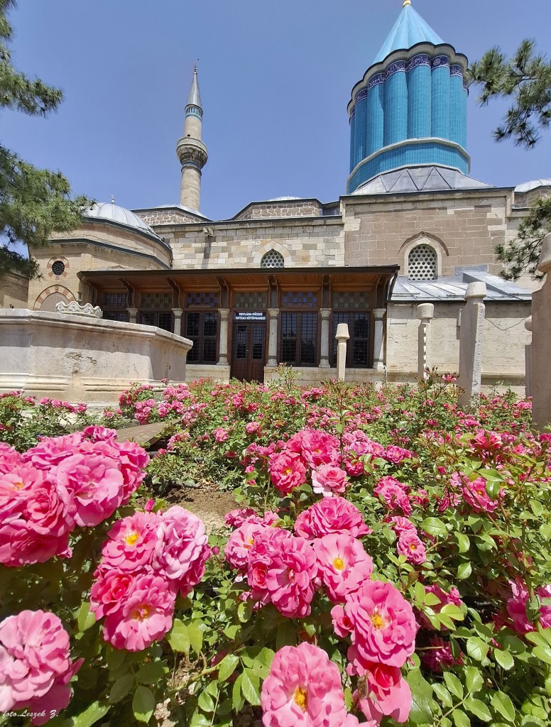Zdjęcia: Konya., Konya., Muzeum Mevlany., TURCJA Zdjęcia: Konya., Konya., Muzeum Mevlany., TURCJA