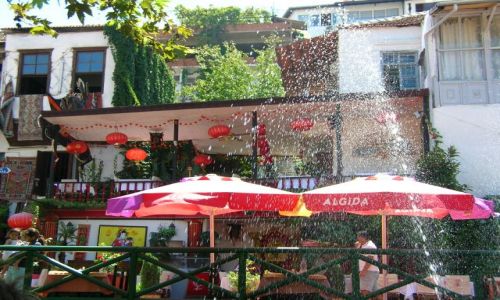 Zdjecie TURCJA / Fethiye. / Fethiye / ulica