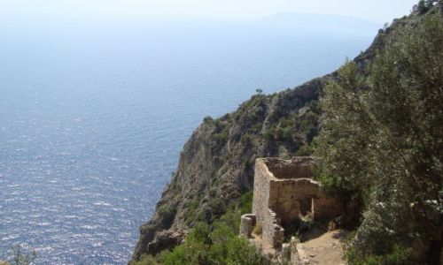Zdjecie TURCJA / Fethiye / Afkule / Turcja Egejska