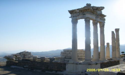 Zdjęcie TURCJA / brak / Pergamon / Pergamon