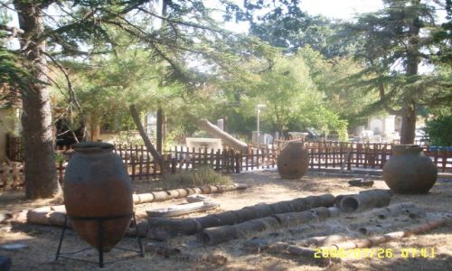 Zdjęcie TURCJA / brak / Troja / Wykopaliska w Troi