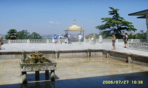 Zdjecie TURCJA / brak / Stambuł / Topkapi