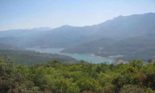 Zdjecie TURCJA / Alanya / Alanya / kanion