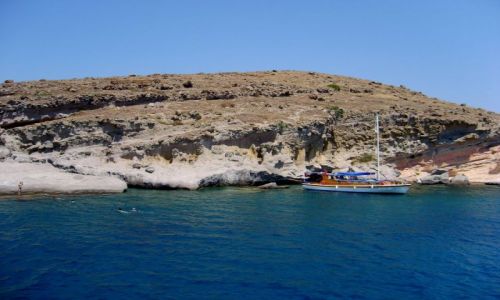 Zdjęcie TURCJA / okolice Bodrum / Bodrum / wspomnienie lata
