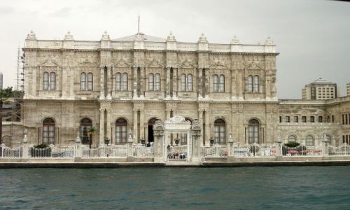Zdjecie TURCJA / - / Istambu / Dolmabahce