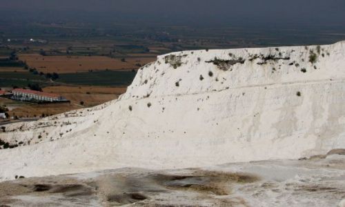 Zdjcie TURCJA / Denizli / Pamukkale / Biaa Skaa 2
