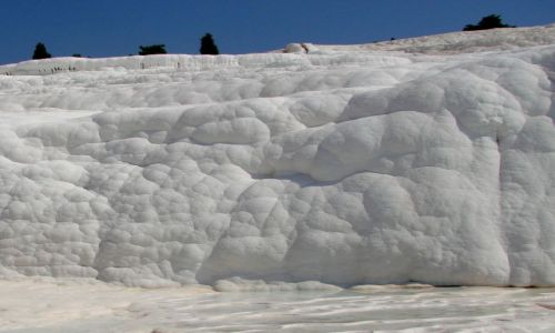 Zdjecie TURCJA / Denizli / Pamukkale / Biaa Skaa 3