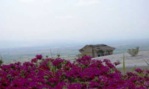 Zdjęcie TURCJA / Okolice Pammukale / / Panorama
