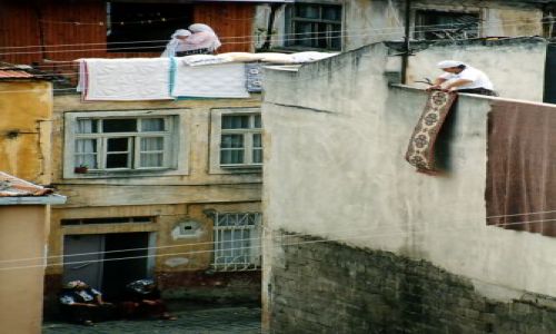 Zdjęcie TURCJA / brak / Trabzon / Prace domowe