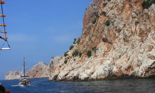 Zdjecie TURCJA / - / Alanya / Rejs po Morzu rdziemnym