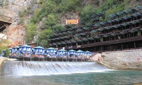 Zdjecie TURCJA / -Alanya / Dimcay / czas na odpoczynek ...