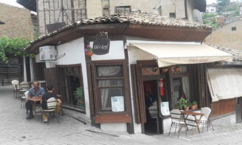 Zdjęcie TURCJA / Anatolia / Safranbolu / Na targu w Safranbolu