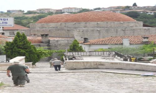Zdjęcie TURCJA / Anatolia / Safranbolu / Łaźnie w Safranbolu