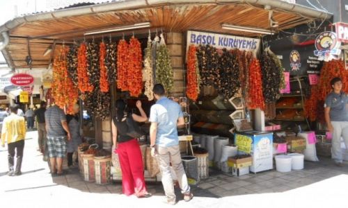 Zdjecie TURCJA / Anatolia / ??? / Gdzie we wschodniej Turcji