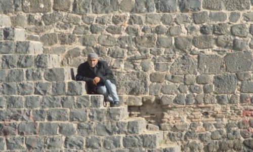 Zdjcie TURCJA / kurdystan / Dyiarbakir / Kurd