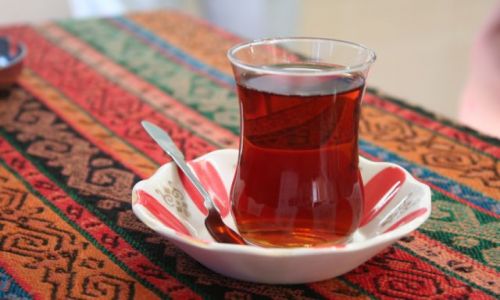 Zdjęcie TURCJA / Turcja / cay / Turcja