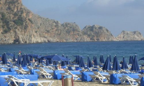 Zdjcie TURCJA / Alanya / Plaa Klopatra / KONKURS