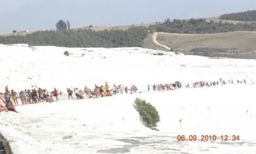 Zdjecie TURCJA / pamukkale / pamukkale / pamukkale