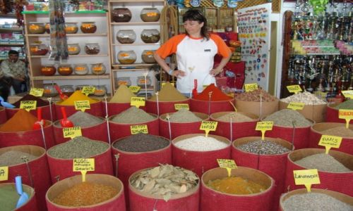 Zdjecie TURCJA / Antalya / Side / Zawrt gowy