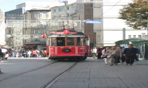 Zdjecie TURCJA / turcja / turcja / istambul