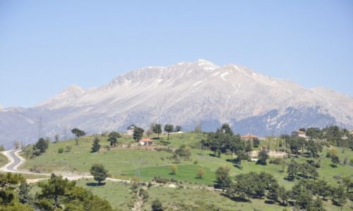 Zdjecie TURCJA / - / ok. 20 km od Kiris / Taurus