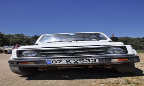 Zdjcie TURCJA / Antalya / Gry Taurus / Jeep na wycieczce po grach