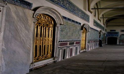 Zdjecie TURCJA / Stambul / Pałac Topkapi  / Pałac Topkapi