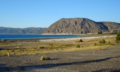Zdjęcie TURCJA / Burdur / Jezioro Salda / Jezioro Salda