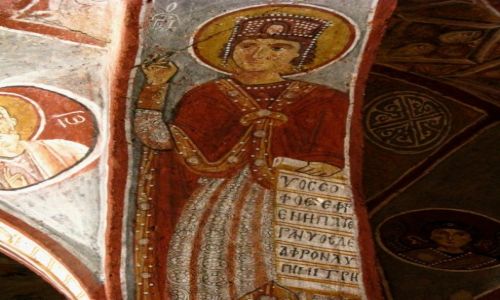 Zdjcie TURCJA / - / dolina Goreme / Skalne kocioy 3