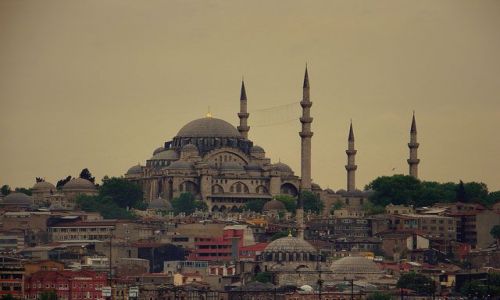 Zdjęcie TURCJA / Istambul / Istambul / Istambul