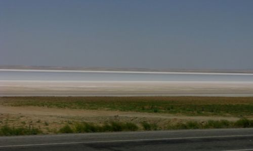 Zdjęcie TURCJA / - / Region Efezu / Słone jezioro