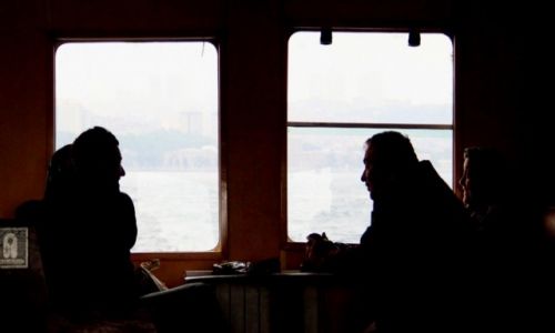 Zdjecie TURCJA / Istanbul / Istanbul / w drodze