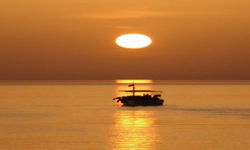 Zdjęcie TURCJA /  Antalya / Side / Konkurs: Powrót przed zmrokiem