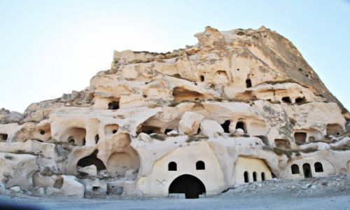 Zdjecie TURCJA / Turecka Anatolia / Kapadocja / Kapadocja