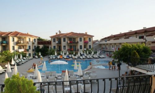 Zdjecie TURCJA / - / Oludeniz / Wakacje 2014