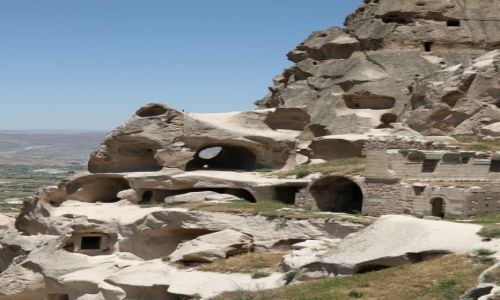 Zdjcie TURCJA / KAPADOCJIA / KAPADOCJIA / KAPADOCJIA